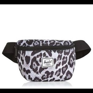 Herschel Supply Co. Fifteen Snow Leopard Belt Bag